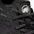 Pánske turistické topánky Mammut Ultimate III Low GTX black 6