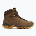 Pánske trekové topánky Mammut Mercury IV Mid GTX moor/amber green 2