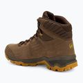 Pánske trekové topánky Mammut Mercury IV Mid GTX moor/amber green 3