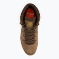 Pánske trekové topánky Mammut Mercury IV Mid GTX moor/amber green 5