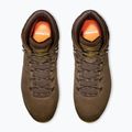 Pánske trekové topánky Mammut Mercury IV Mid GTX moor/amber green 10