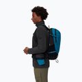 MAMMUT Lithium 25 turistický batoh čierny 2530-03452-0001-1025 16