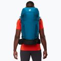 Turistický batoh Mammut Lithium 40 l sapphire/black 8