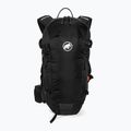 Turistický batoh Mammut Lithium 15 l black