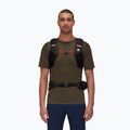 MAMMUT Ducan 24 l turistický batoh červený 8