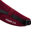 MAMMUT dámsky lezecký postroj Togir 2.0 3 Slide červený 4