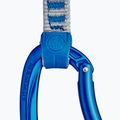 Mammut Crag Keylock Indicator lezecká expresná sada 6 ks strieborná ultramarínová 3