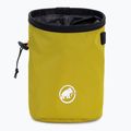 MAMMUT Gym Basic Chalk Bag Yellow