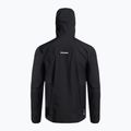 Pánska bunda do dažďa Mammut Convey Tour HS Hooded čierna 11-27841 4