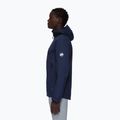 Mammut Convey Tour HS Pánska bunda do dažďa s kapucňou navy blue 3