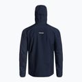 Mammut Convey Tour HS Pánska bunda do dažďa s kapucňou navy blue 5