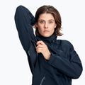 MAMMUT Convey Tour HS dámska hardshellová bunda námornícka modrá 7