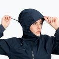 MAMMUT Convey Tour HS dámska hardshellová bunda námornícka modrá 9