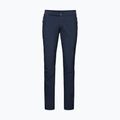MAMMUT Runbold Light pánske trekingové nohavice navy blue 8