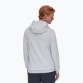 Pánska trekingová mikina Mammut ML Hoody Circle šedá 2