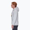 Pánska trekingová mikina Mammut ML Hoody Circle šedá 3