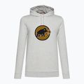 Pánska trekingová mikina Mammut ML Hoody Circle šedá 4