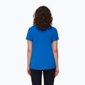 Dámske trekingové tričko MAMMUT Graphic blue 3