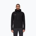 MAMMUT Ultimate Comfort SO pánska softshellová bunda čierna