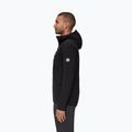 MAMMUT Ultimate Comfort SO pánska softshellová bunda čierna 3