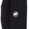 MAMMUT Ultimate Comfort SO pánska softshellová bunda čierna 6