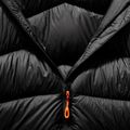 Pánska páperová bunda Mammut Taiss IN black 5