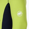 Pánska fleecová mikina MAMMUT Taiss Light ML s kapucňou Green/Green 7