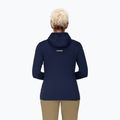 Mammut dámska fleecová mikina Taiss Light ML s kapucňou navy blue 1014-04540-5118-114 2