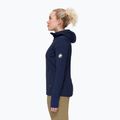 Mammut dámska fleecová mikina Taiss Light ML s kapucňou navy blue 1014-04540-5118-114 3