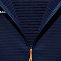 Mammut dámska fleecová mikina Taiss Light ML s kapucňou navy blue 1014-04540-5118-114 8