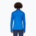 MAMMUT pánska trekingová mikina Taiss Light ML blue 2