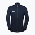 Pánska trekingová mikina Mammut Taiss Light ML marine 8