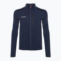 Pánska trekingová mikina Mammut Taiss Light ML marine 4
