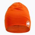 Zimná čiapka Mammut Taiss Light oranžová 1191-01071-3716-1 2