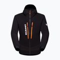 Pánska softshellová bunda Mammut Aenergy SO Hybrid čierna 1011-01920-00533-115 4