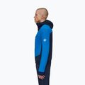 MAMMUT pánska softshellová bunda Aenergy SO Hybrid modrá a námornícka 3