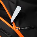 Pánska bunda MAMMUT Aenergy IN Hybrid black and orange 6