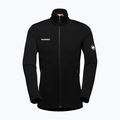 Pánska trekingová mikina Mammut Aconcagua Light ML black 4