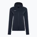 Dámska trekingová mikina MAMMUT Aconcagua ML s kapucňou navy blue 4