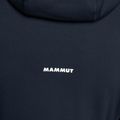 Dámska trekingová mikina MAMMUT Aconcagua ML s kapucňou navy blue 8