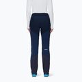 Dámske softshellové nohavice MAMMUT Aenergy IN Hybrid navy blue 4