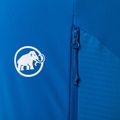 Pánske lyžiarske nohavice MAMMUT Aenergy SO Hybrid blue 3