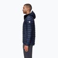 MAMMUT pánska páperová bunda Albula IN navy blue 3