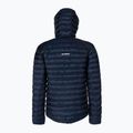 MAMMUT pánska páperová bunda Albula IN navy blue 2