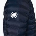 MAMMUT pánska páperová bunda Albula IN navy blue 4