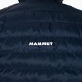 MAMMUT pánska páperová bunda Albula IN navy blue 7