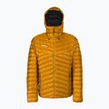 MAMMUT pánska páperová bunda Albula IN gold 1013-01781