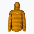 MAMMUT pánska páperová bunda Albula IN gold 1013-01781 2