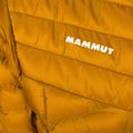 MAMMUT pánska páperová bunda Albula IN gold 1013-01781 3