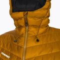 MAMMUT pánska páperová bunda Albula IN gold 1013-01781 4